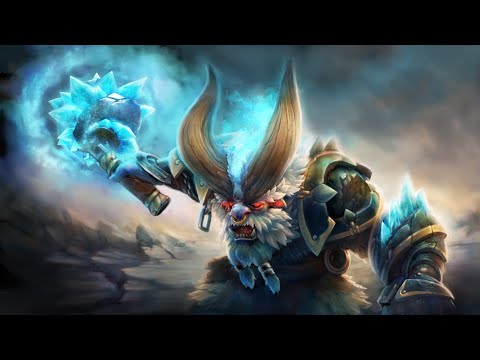 Rampage на Spirit Breaker