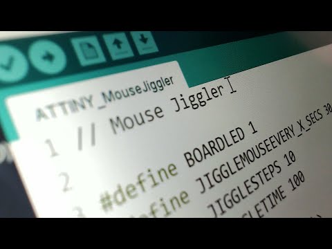Det baut Zeugs - Der Mouse Jiggler
