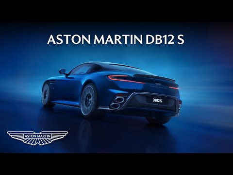 The new Aston Martin DB12 S | Let Others Follow
