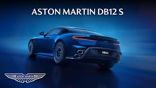 [오피셜] The new Aston Martin DB12 S | Let Others Follow
