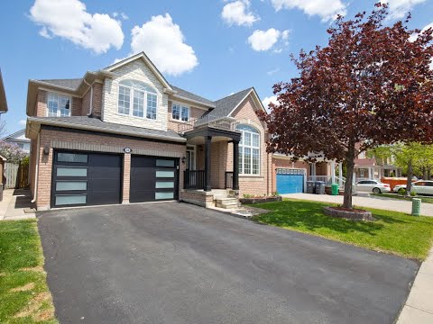 House For Sale - 14 Upshall Drive, Brampton, ON
