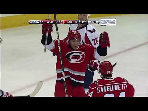 NHL    Apr.02/2013    Washington Capitals - Carolina Hurricanes