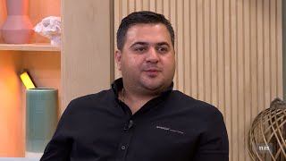 Առավոտ լուսո․ Ջիվան Գասպարյան