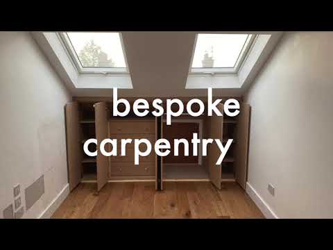 Urban lofts / extensions uk ltd video.