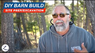 It's MY LAND! (I'll do what I want) DIY Barn Build & Family Cemetery (Ep 334)