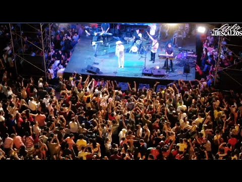 Lalo y Los Descalzos | En Vivo Caazapa 413 Años