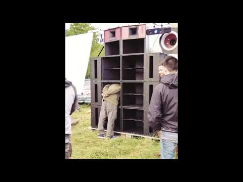 Komprex vs. DJ D-Tox - Talking To A Machine