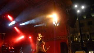 Wirtz @ Hamburg, Rockspektakel - Sag es - 07/09/2012