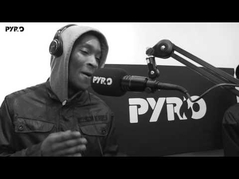 Treble Clef In The Mix With MC's Bruza, Royal, Reece West & Crafty - PyroRadio - (14/10/2016)