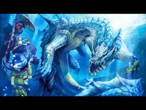 Best VGM 844 - Monster Hunter Tri - Tremble of the Sea and Land / Lagiacrus