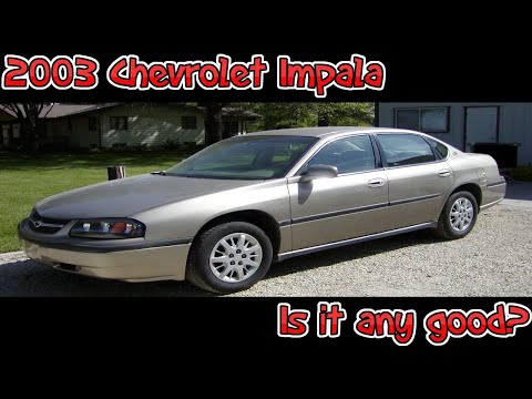 Chevy Impala 2003