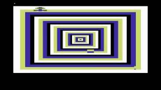 C64 Longplay - Cosmic Tunnels