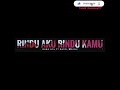 Dara Ayu Ft Bajol Ndamu - Rindu Aku Rindu Kamu (Lirik)  #DaraAyu #BajolNdamu #RinduAkuRinduKamu