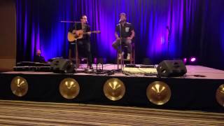 Elliott Yamin sings &#39;In My Dreams&#39; at Hard Rock Hotel PS, 6/6/15
