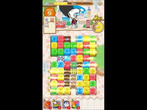 Snoopy Puzzle Journey Level 100 - NO BOOSTERS 🐶🧩🧳 | SKILLGAMING ✔️