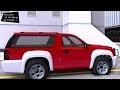 GTA V Declasse Granger 2-doors para GTA San Andreas vídeo 1