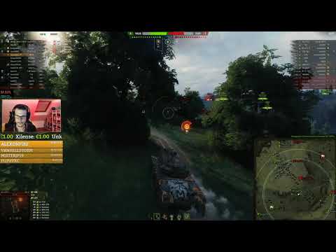 Highlight: Panhard EBR 90 3-Marks of Excellence Battle