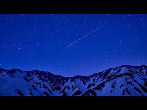 富山｜TOYAMA SPRING MOVIE 4K