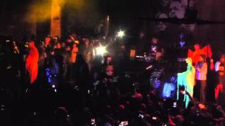 Three Six Mafia NKA Da Mafia 6ix at the New Daisy 2-28-14