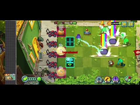Plants vs Zombies 2 | Piñata Party | 03/12/21 | ram2711