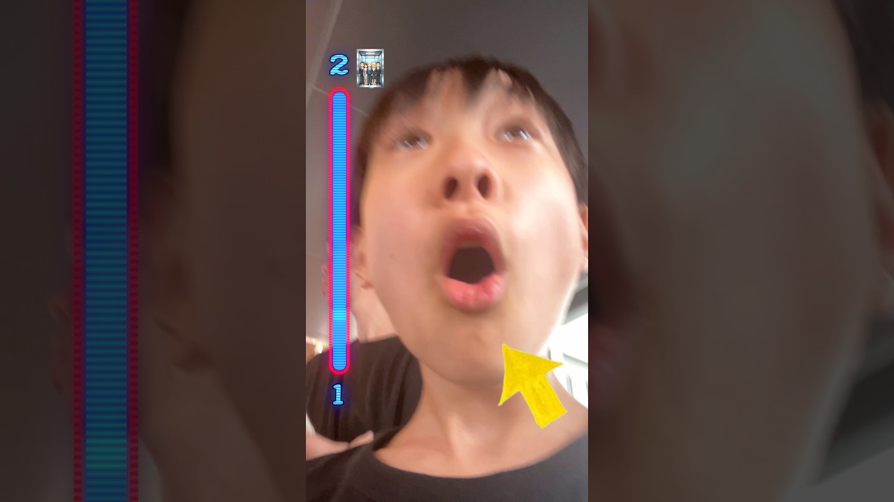 階段 vs エレベーター