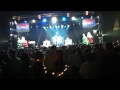 Dato Dfm новый Год Live 2011 «Арена Moscow» 3 песни 