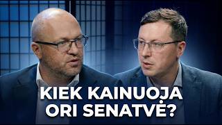 AR SUTIKTUMĖTE DALĮ SAVO BŪSTO VERTĖS PANAUDOTI PENSIJOJE, JEI GALĖTUMĖTE JAME IR TOLIAU GYVENTI?