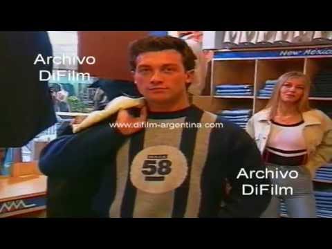 DiFilm - Muestra coleccion de moda Shopping Alto Palermo # 1 1993