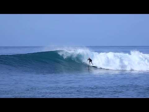 Clip of nice ride at Nipussi 