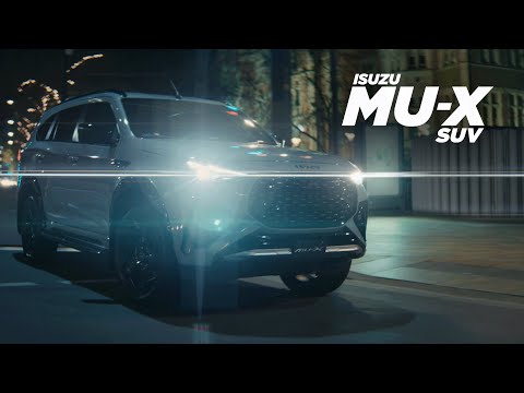 Isuzu MU-X 7-seats | Isuzu UTE Australia