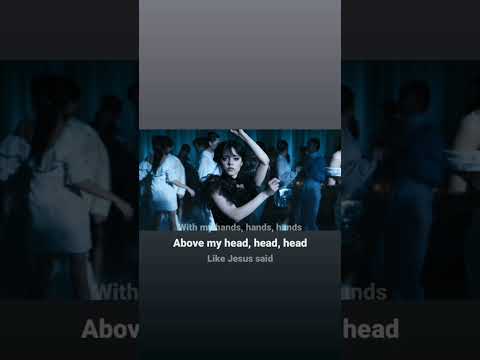 Lady Gaga -Bloody Mary💃🕺 Lyrics Original |Wednesday Addams | Dance Scene @LadyGaga