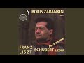 Müllerlieder von Franz Schubert, S.565: No. 6, Ungeduld