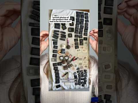 WE LOST EVERYTHING ONCE, NOW WE’RE GIVING BACK ❤️ #muakit #makeupartist #beauty #giveaway