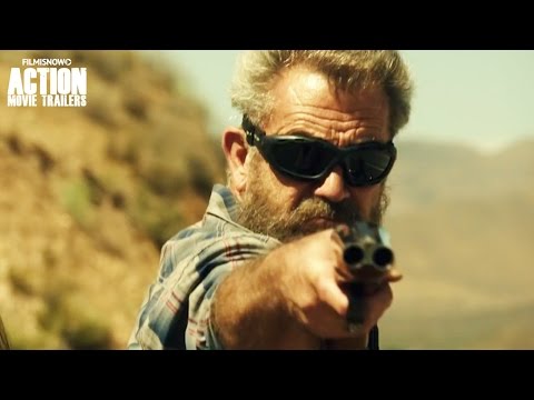 BLOOD FATHER - action movie starring Mel Gibson | Official Trailer [HD]