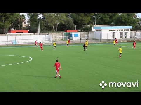 JUNIORES Regionale... ASD Sava calcio 3 - Ragazzi Sprint Crispiano 0... Campionato 2025/2026...