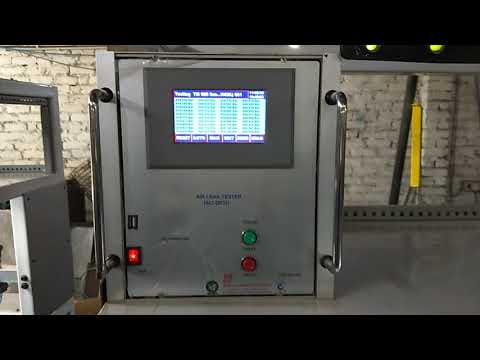 Air Leak Detector
