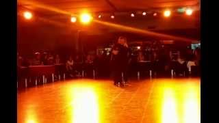 Homenaje al Pulpo //Mariana Flores y Eduardo Cappussi31 de julio 2014 ( video 4)