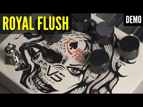 Vs Audio Royal Flush image 2