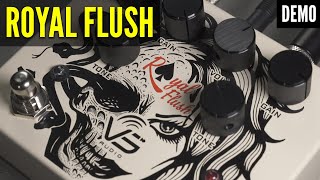 Video thumbnail for VS Audio Royal Flush Dual Overdrive | JayLeonardJ by JayLeonardJ