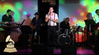 Cameron Earnst performing "Love is Louder" at Social Media Rockstars | GRAMMYs
