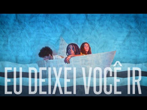 Enversos - Eu Deixei Você Ir (Visualizer)