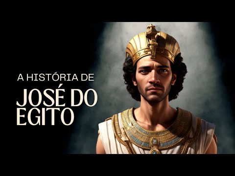 A história de José do Egito!