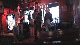 The Rick Johnson Blues Band : Everyday I Have the Blues at the Smoke Meat Pete May 7 2017