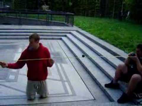 Les grigous - Le 8 mètres