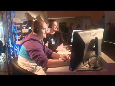 ESL Summer-Finals 2011 | Admin on Tour :D