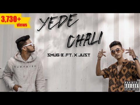 Yedechaali   (Official Music Video) -| SMUG B Ft. X JUST | PROD by. SINATO  | NAGPUR | NEW SONG 2021