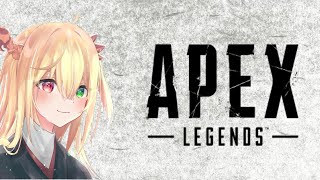 【APEX】初見さん歓迎！ソロでレベル上げします！