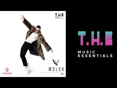 T.H.E Podcasts - 179: Wolsh | Latest Songs By Wolsh