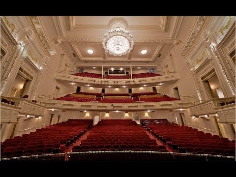 Meet the Boch Center Shubert Theatre