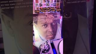 Sittin' on the dock of the bay - King Curtis #vinyl #music #shorts #feed #saxophone #instrumental